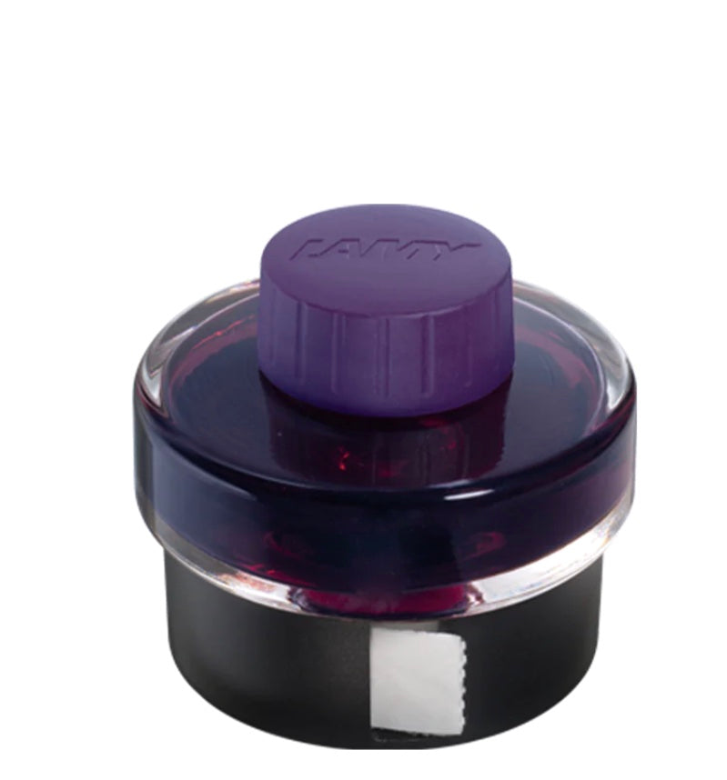 Lamy T52 - 50mL Ink bottle - Dark Lilac - Blesket Canada