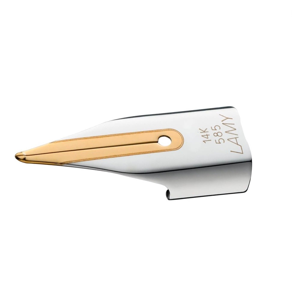 Lamy Spare Nibs - 14kt gold - Blesket Canada