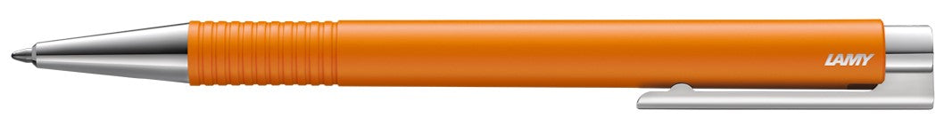 Lamy Logo M+ Ballpoint Pen Special Edition - Apricot Matt - Blesket Canada