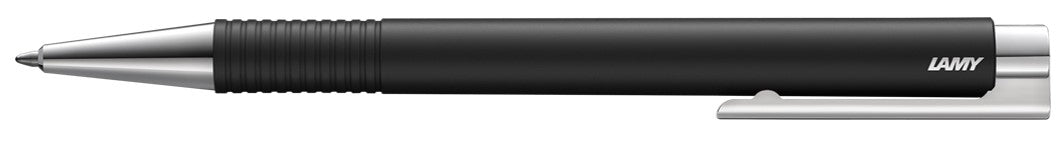 Lamy Logo M+ Ballpoint Pen Special Edition - Black Matt - Blesket Canada