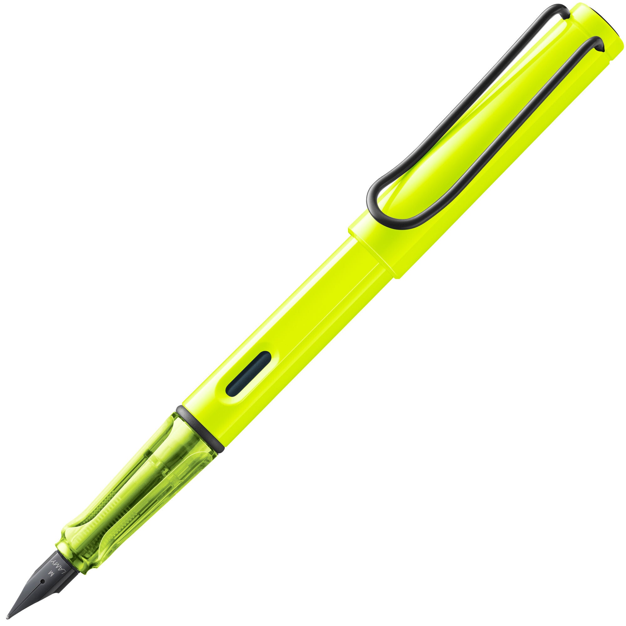 Lamy Safari Neon Yellow 2026 Special Edition Fountain Pen - Blesket Canada