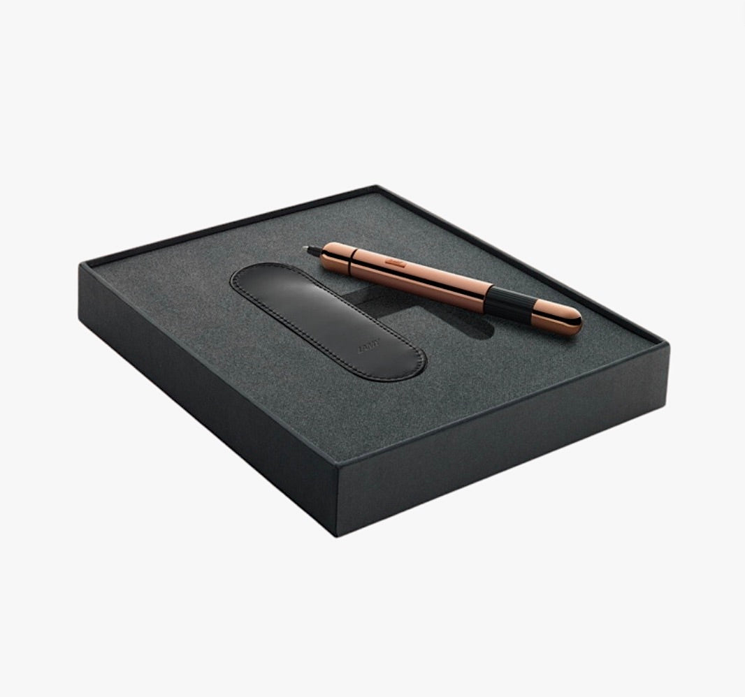 LAMY Pico LX Rosegold set  Special Edition