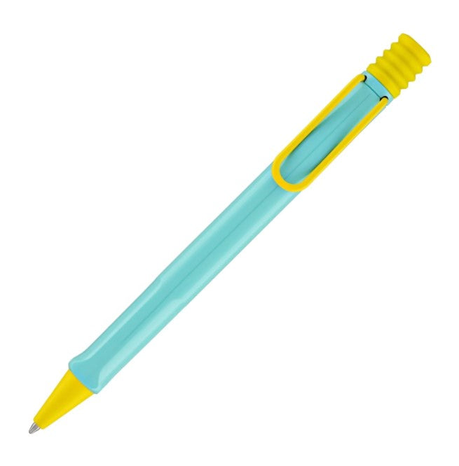 Lamy Safari 2024 Summer Edition Ballpoint Pen - Pina Colada - Blesket Canada