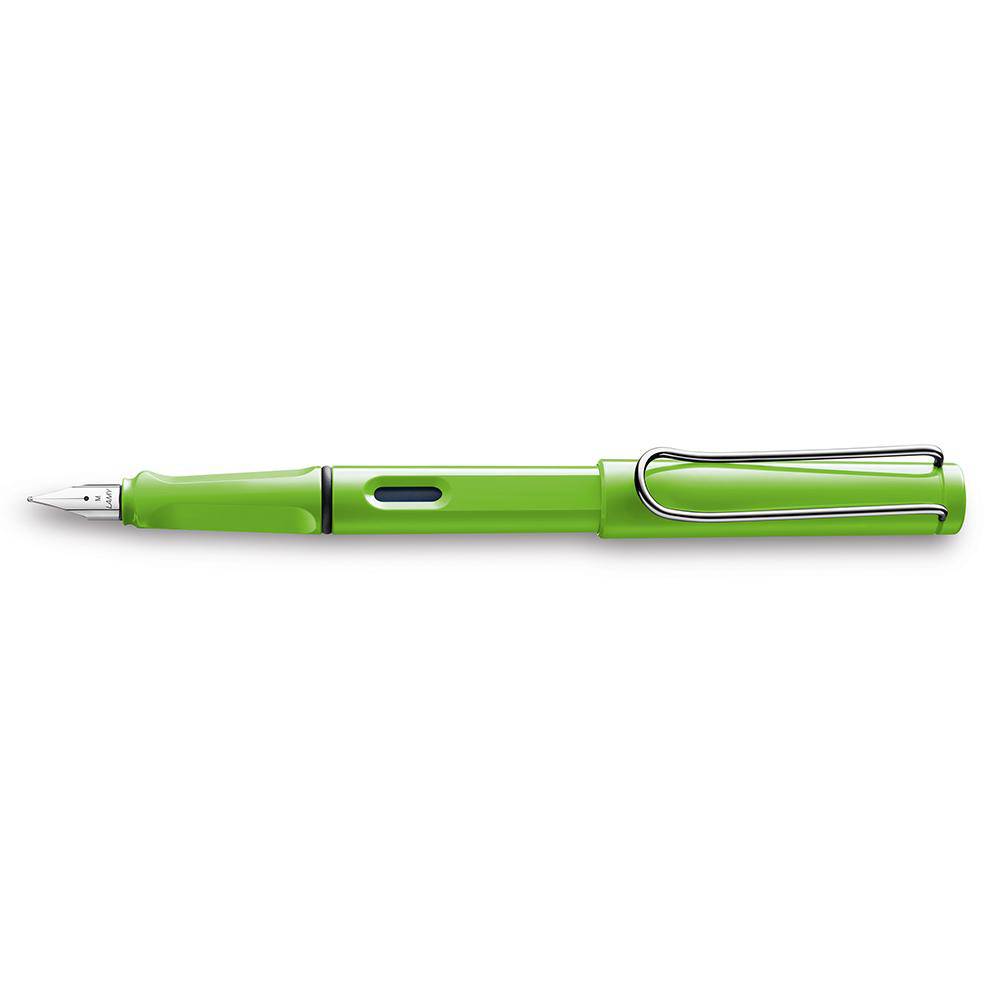 Lamy Safari Fountain Pen - Blesket Canada