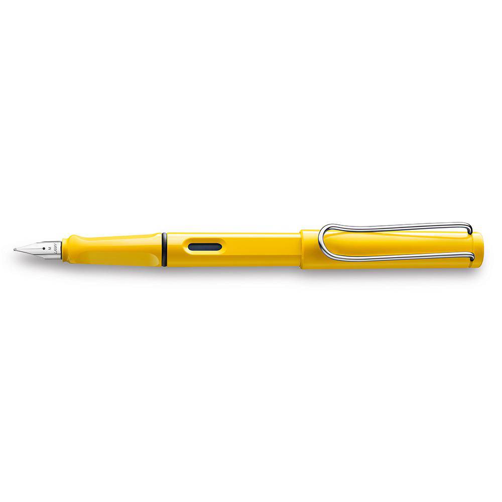 Lamy Safari Fountain Pen - Blesket Canada