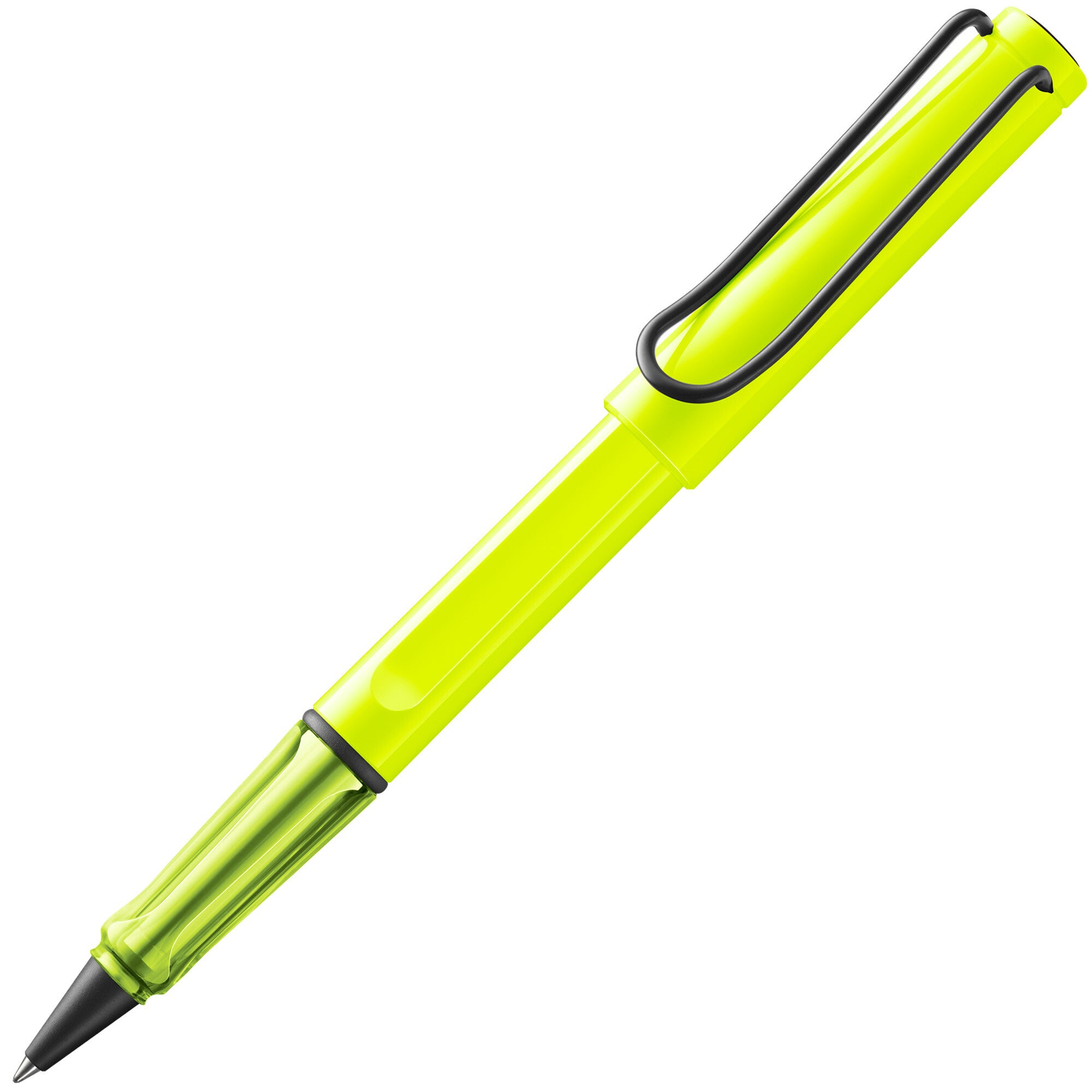 Lamy Safari Neon Yellow 2026 Special Edition Rollerball Pen- Blesket Canada