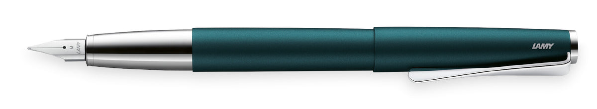 LAMY Studio Petrol Fountain Pen 2026 Limited Edition - Blesket Canada