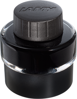 LAMY T51 ink bottle - 30ml  Black - Blesket Canada