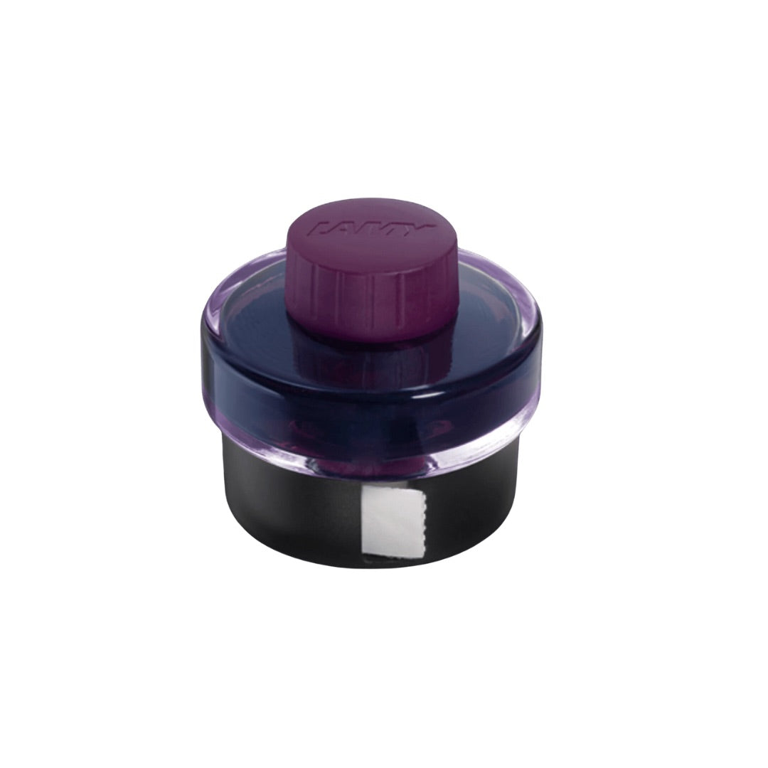 Lamy T52 - 50mL Ink bottle - 2024 Special Edition Violet Blackberry - Blesket Canada