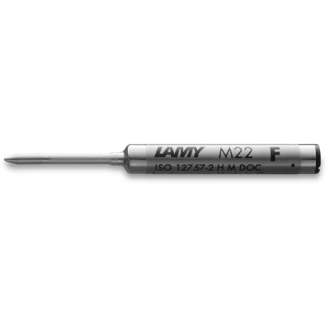 LAMY Ballpoint pen refill M22 - Blesket Canada