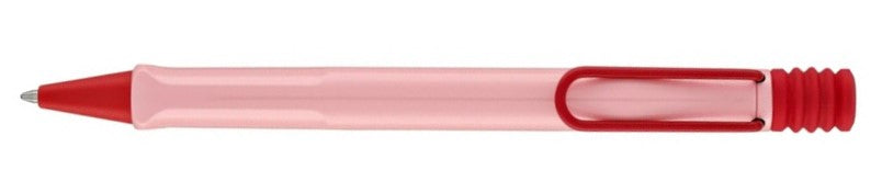 Lamy Safari 2024 Summer Edition Ballpoint Pen - Cherry Blossom - Blesket Canada