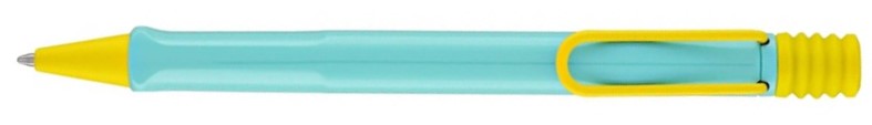 Lamy Safari 2024 Summer Edition Ballpoint Pen - Pina Colada - Blesket Canada