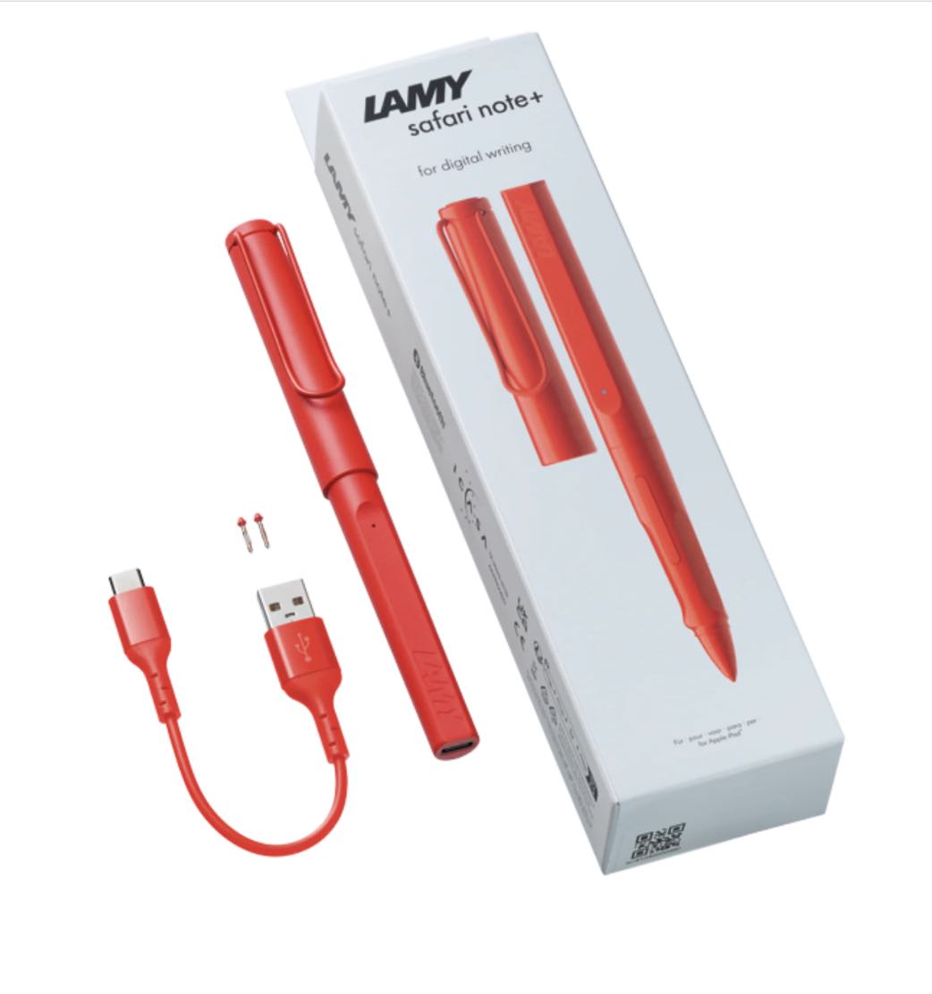 LAMY EMR Safari Stylus Note +