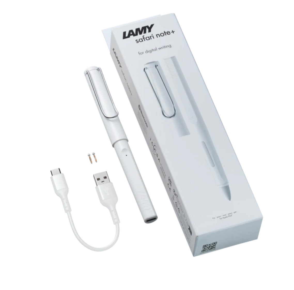 LAMY EMR Safari Stylus Note + - Blesket Canada