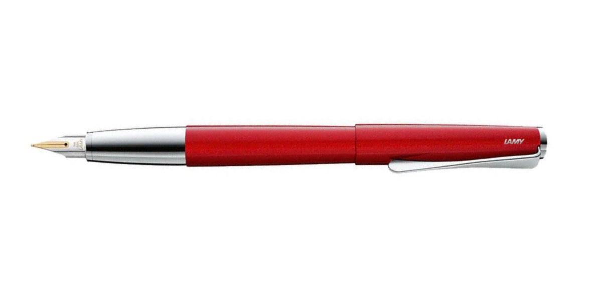 LAMY Studio Special Edition 2024 14kt - Piano Red Gloss - Blesket Canada