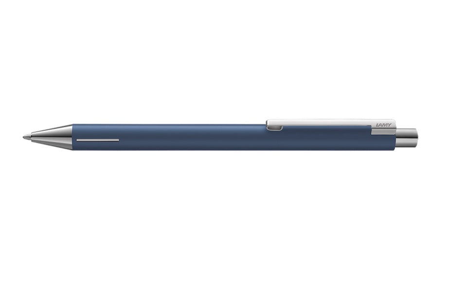 Lamy econ Ballpoint Pen - Matt Indigo- Blesket Canada