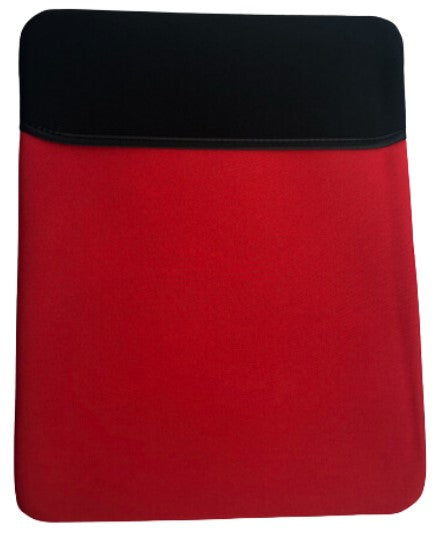 Laptop Sleeve Black and Red - Blesket Canada