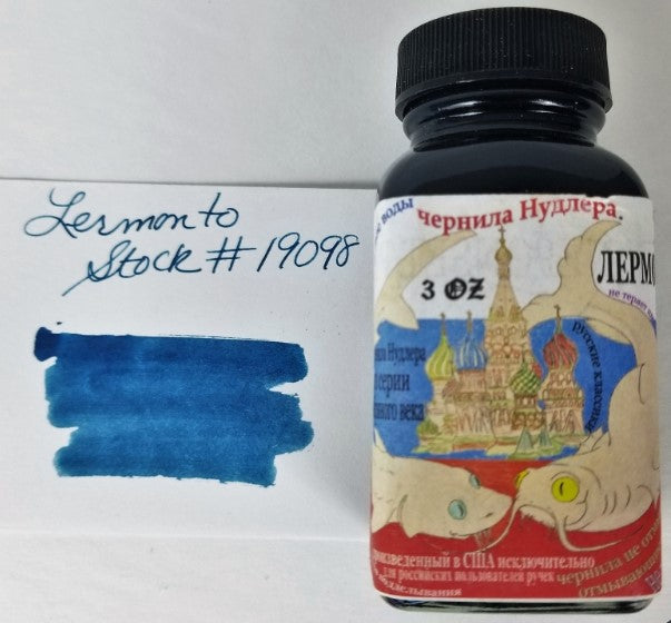 Noodler's Ink Lermontov  3oz/90ml - Bleslket Canada