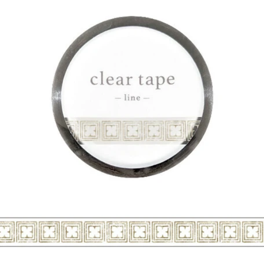 Mind Wave Washi Tape – Line -  Blesket Canada