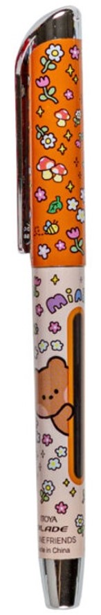 Line Friends Minini Meets - Ready to Write Fountain Pens - Blesket Canada