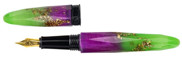 BENU Briolette Luminous Neon Fountain Pen - Blesket Canada