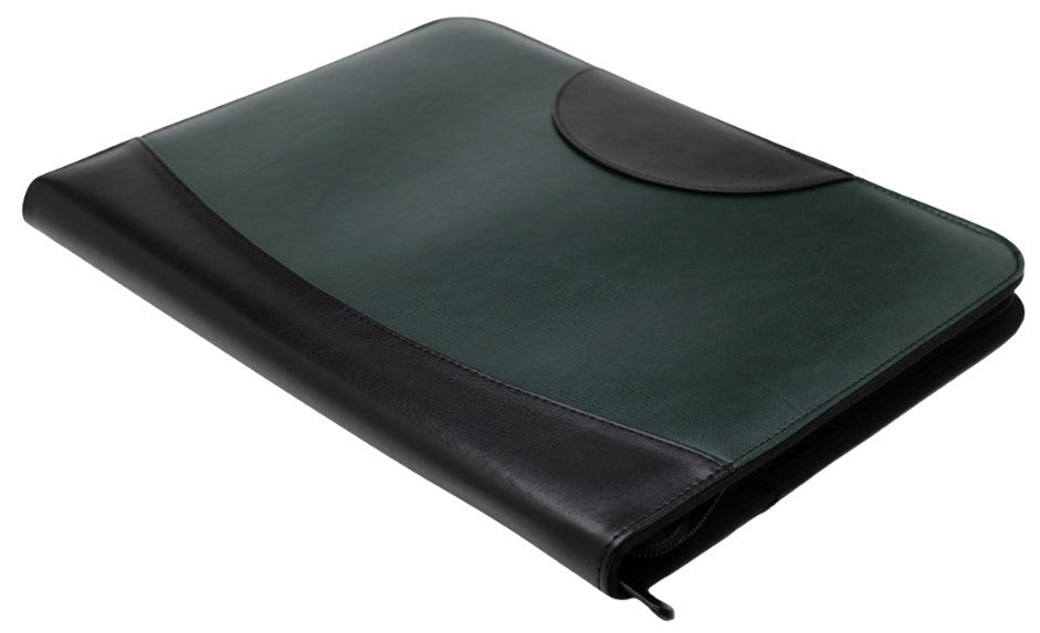 Monteverde USA Deluxe Collectors Vegan Leather Zipper Pen Case 36 Pcs - Blesket Canada