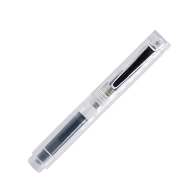 Monteverde USA MVP Diamond Clear Pocket Fountain Pen - Blesket Canada