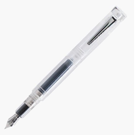 Monteverde USA MVP Diamond Clear Pocket Fountain Pen - Blesket Canada