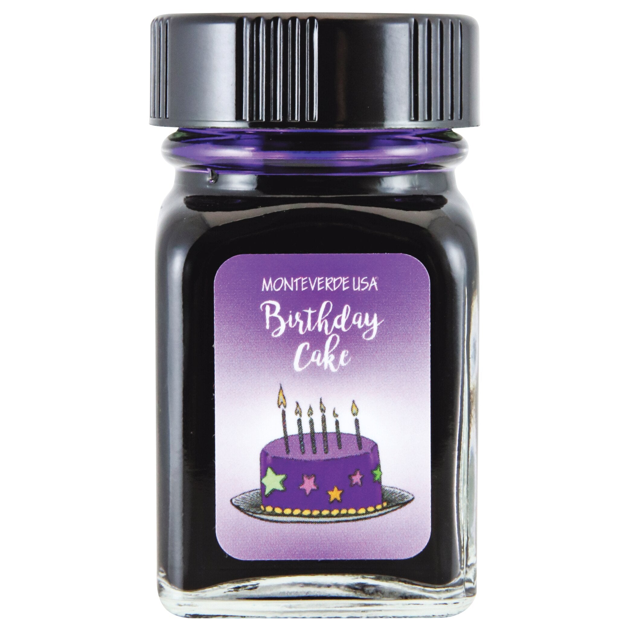 Monteverde Ink Sweet Life 30ml - Birthday Cake - Blesket Canada