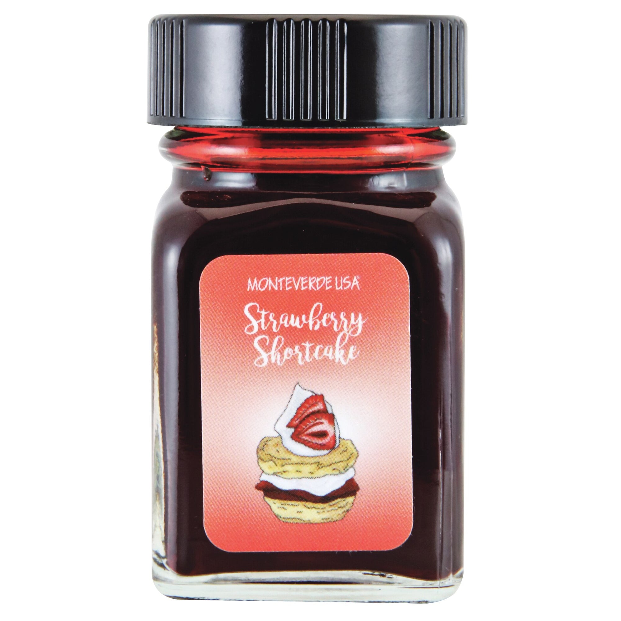 Monteverde Ink Sweet Life 30ml - Strawberry Shortcake - Blesket Canada