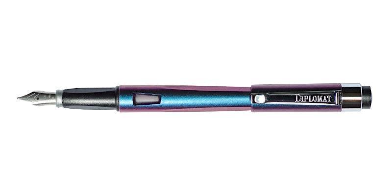 Diplomat Magnum Fountain Pen - Blesket Canada