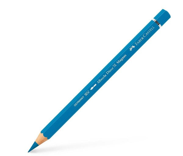 Faber-Castell Albrecht Durer - Magnus - Watercolor Pencil - Phthalo Blue 110 - Blesket Canada