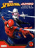 Marvel Spiderman Jumbo Coloring & Activity Book - Blesket Canada