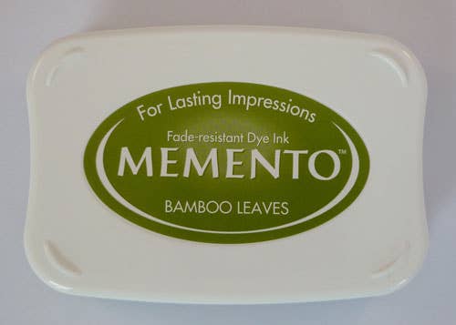 Memento Large Ink Pads - Blesket Canada