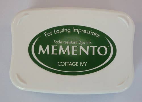 Memento Large Ink Pads - Blesket Canada