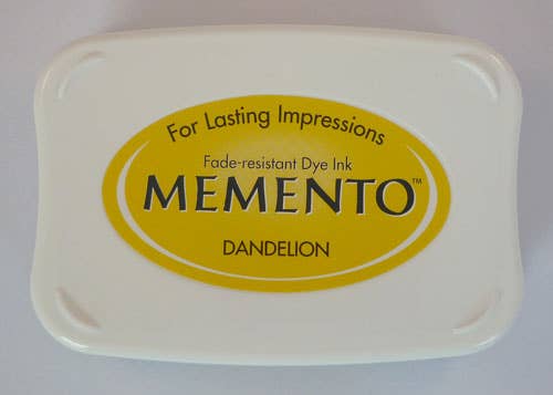 Memento Large Ink Pads - Blesket Canada