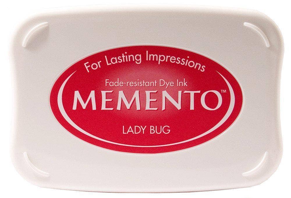 Memento Large Ink Pads - Blesket Canada