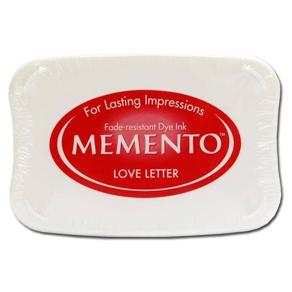 Memento Large Ink Pads - Blesket Canada