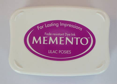 Memento Large Ink Pads - Blesket Canada