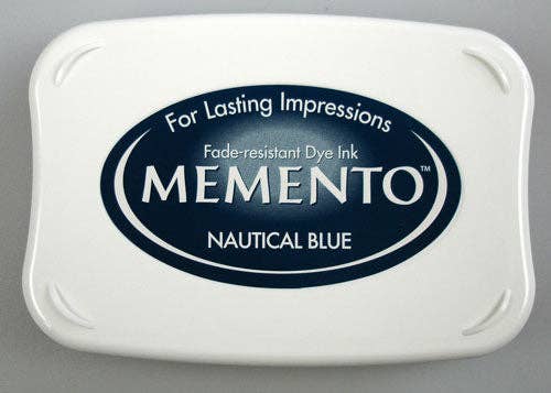 Memento Large Ink Pads - Blesket Canada