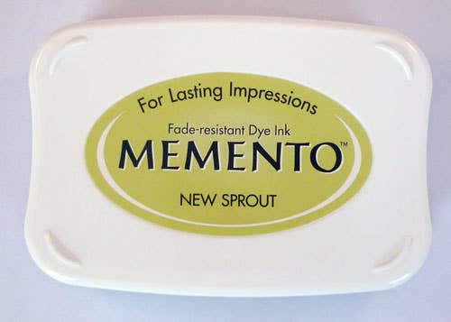 Memento Large Ink Pads - Blesket Canada