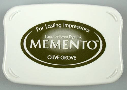 Memento Large Ink Pads - Blesket Canada