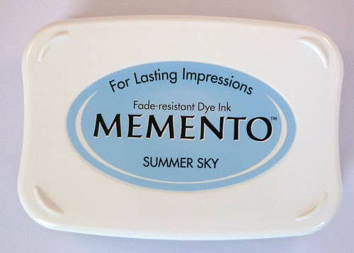 Memento Large Ink Pads - Blesket Canada