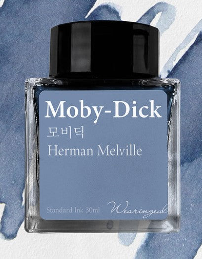 Wearingeul Moby-Dick 30ml Fountain Pen Ink - Blesket Canada