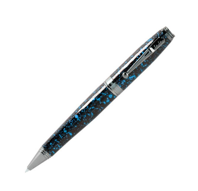 Monteverde Invincia Vega Ballpoint Pen - Starlight Blue - Blesket Canada