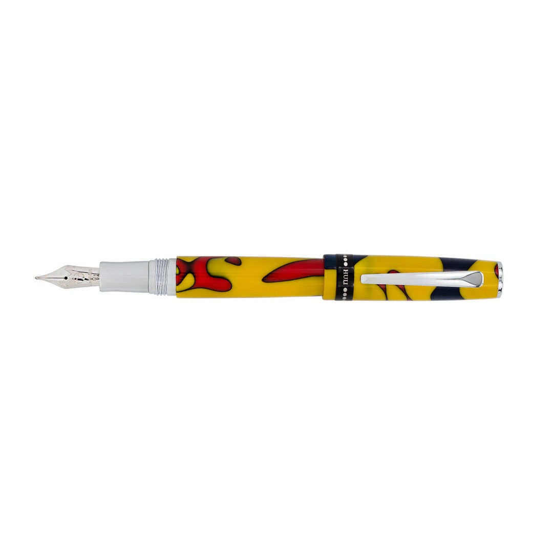 Monteverde People of The World - Huli Fountain Pen