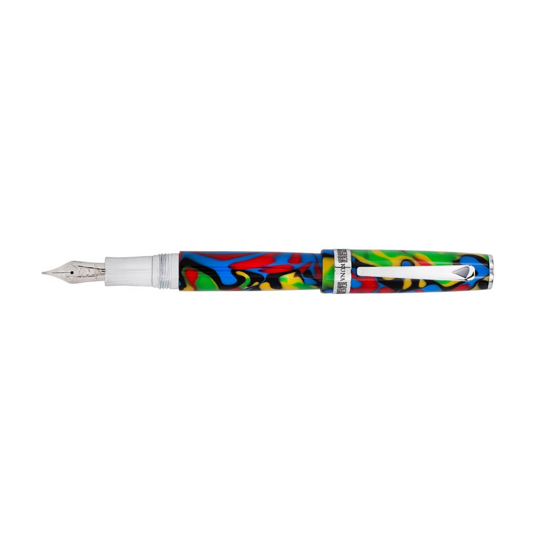 Monteverde People of The World - Kuna Fountain Pen