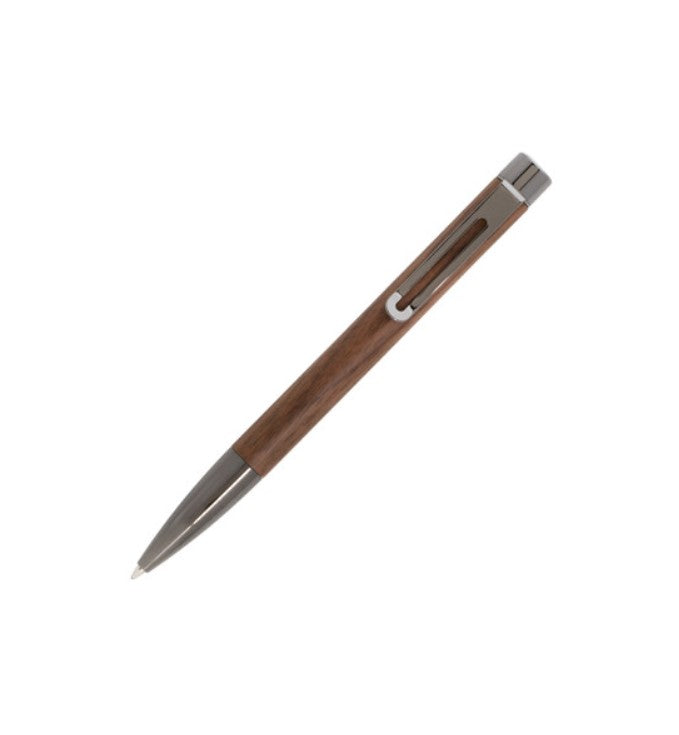 Monteverde USA Ritma Walnut Ballpoint Pen - Blesket Canada