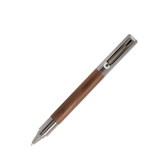 Monteverde USA Ritma Rollerball Pen - Walnut - Blesket Canada