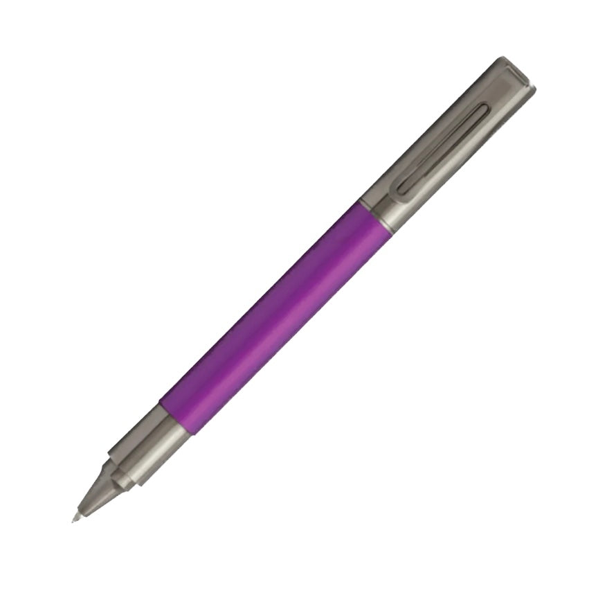 Monteverde USA Ritma Rollerball Pen - Purple - Blesket Canada